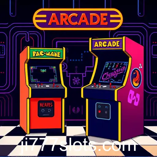 Exploring the Thrilling World of Arcade Games