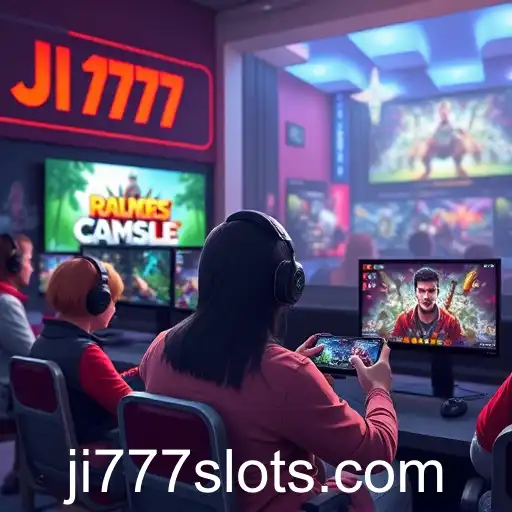 Digital Horizons: JI777's Impact on Gaming