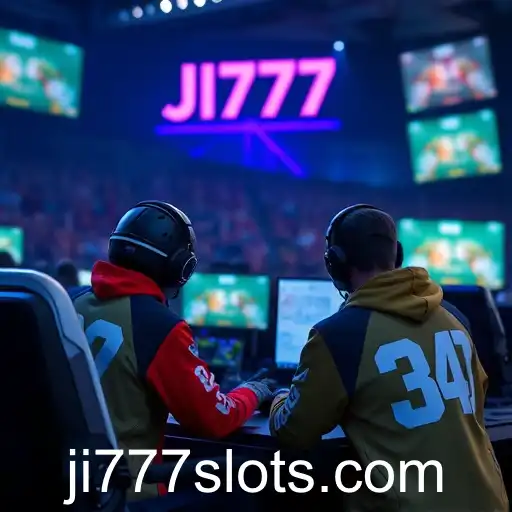 Evolution in Gaming: The Rise of JI777