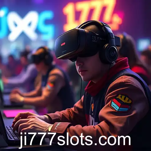 The Evolution of Online Gaming: JI777's Impact