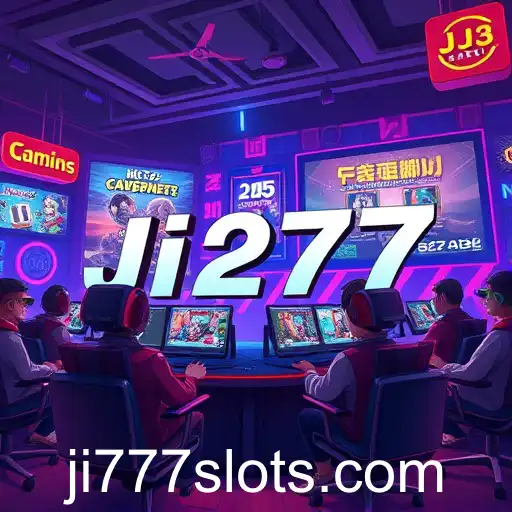 Exploring the Digital Realm of JI777