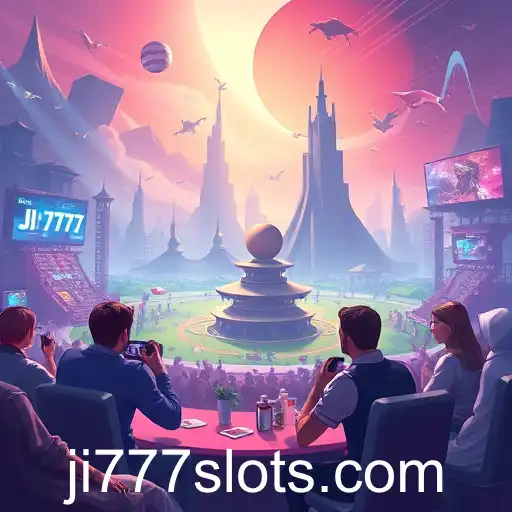 Gaming Evolution with JI777