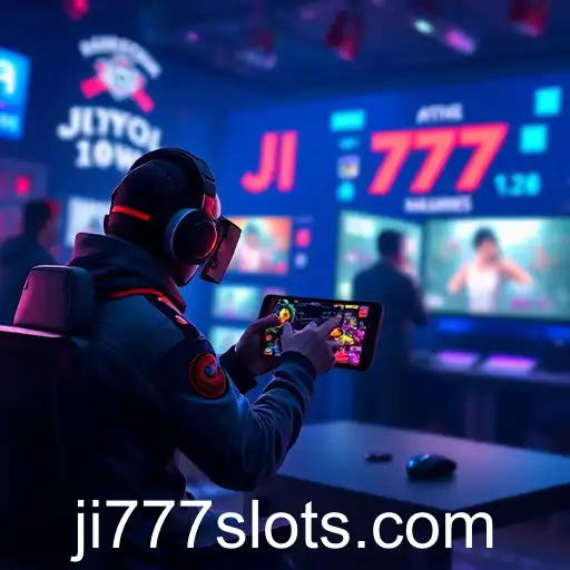 Gaming Revolution: JI777 and Its Impact