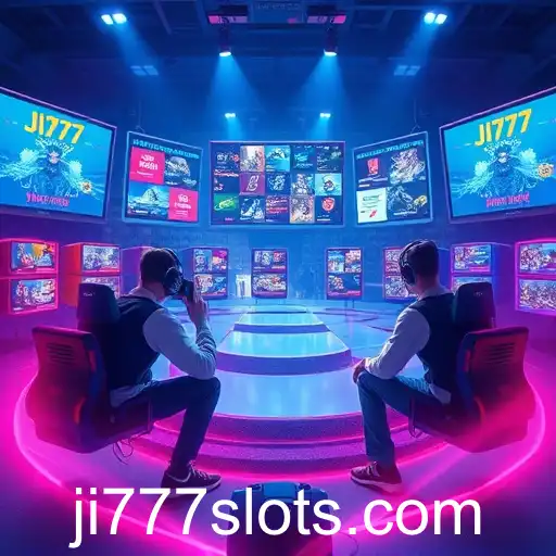 Gaming Revolution Unleashed by JI777