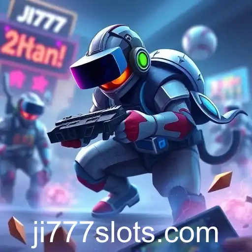 JI777: The Gateway to Gaming Revolution