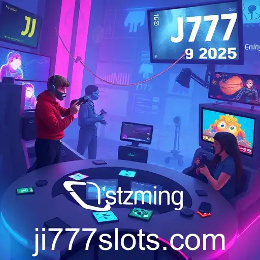 JI777: A New Era in Online Gaming