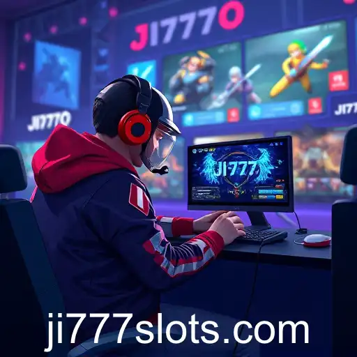 The Rise of JI777 in Gaming Culture