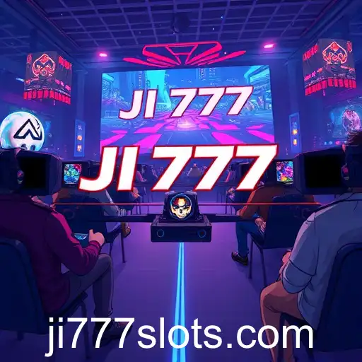 The Rise of 'JI777' in Gaming Culture