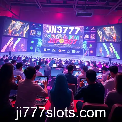 Unveiling the Impact of JI777 on Online Gaming