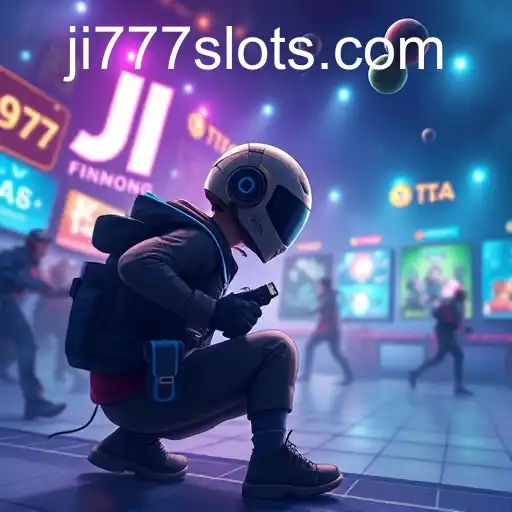 The Rise of JI777 in the Gaming World