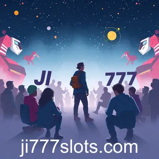 Rising Popularity of JI777 Gaming Platform