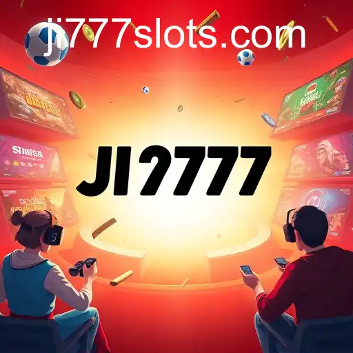 Rise of JI777: A Gaming Revolution