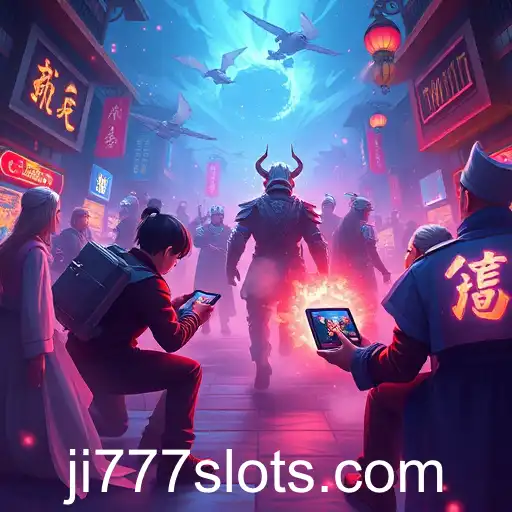 The Rise of JI777 and Its Impact on Online Gaming