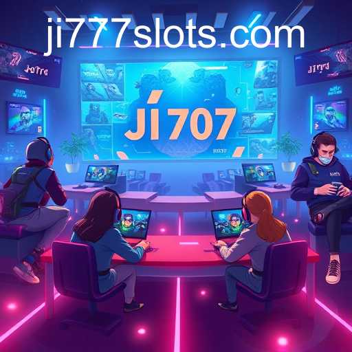 The Rise of JI777 in the Gaming World