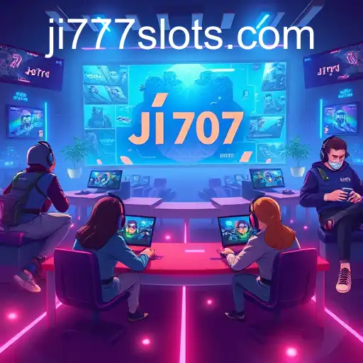 The Rise of JI777 in the Gaming World