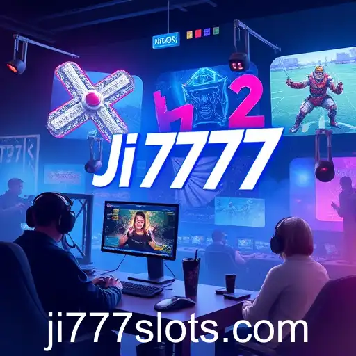 The Rise of JI777 and Its Impact on Gaming Culture