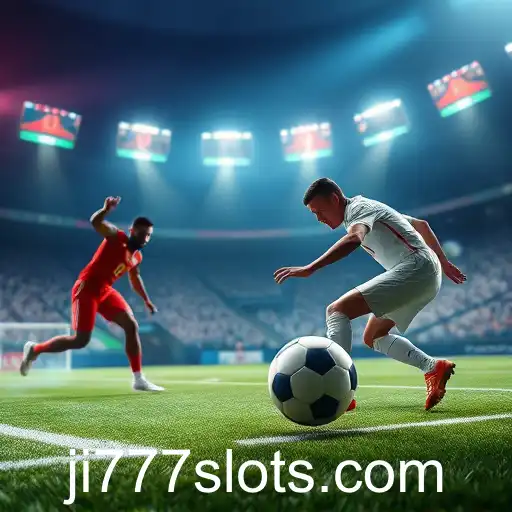 Exploring 'Sports Games': The Digital Arena for Athletic Enthusiasts