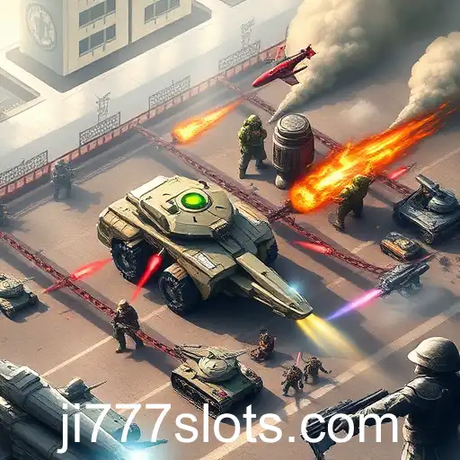 The Rise of Strategy Games: A Deep Dive into the JI777 Phenomenon